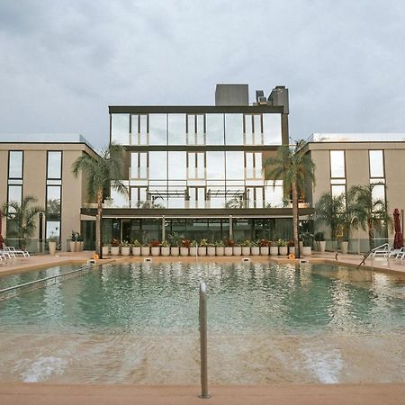 Howard Johnson Plaza La Ribera Resistencia Exterior photo